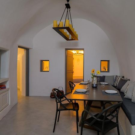 קרטראדוס Mybozer Cave Villa מראה חיצוני תמונה