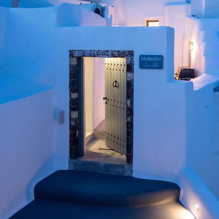 קרטראדוס Mybozer Cave Villa מראה חיצוני תמונה