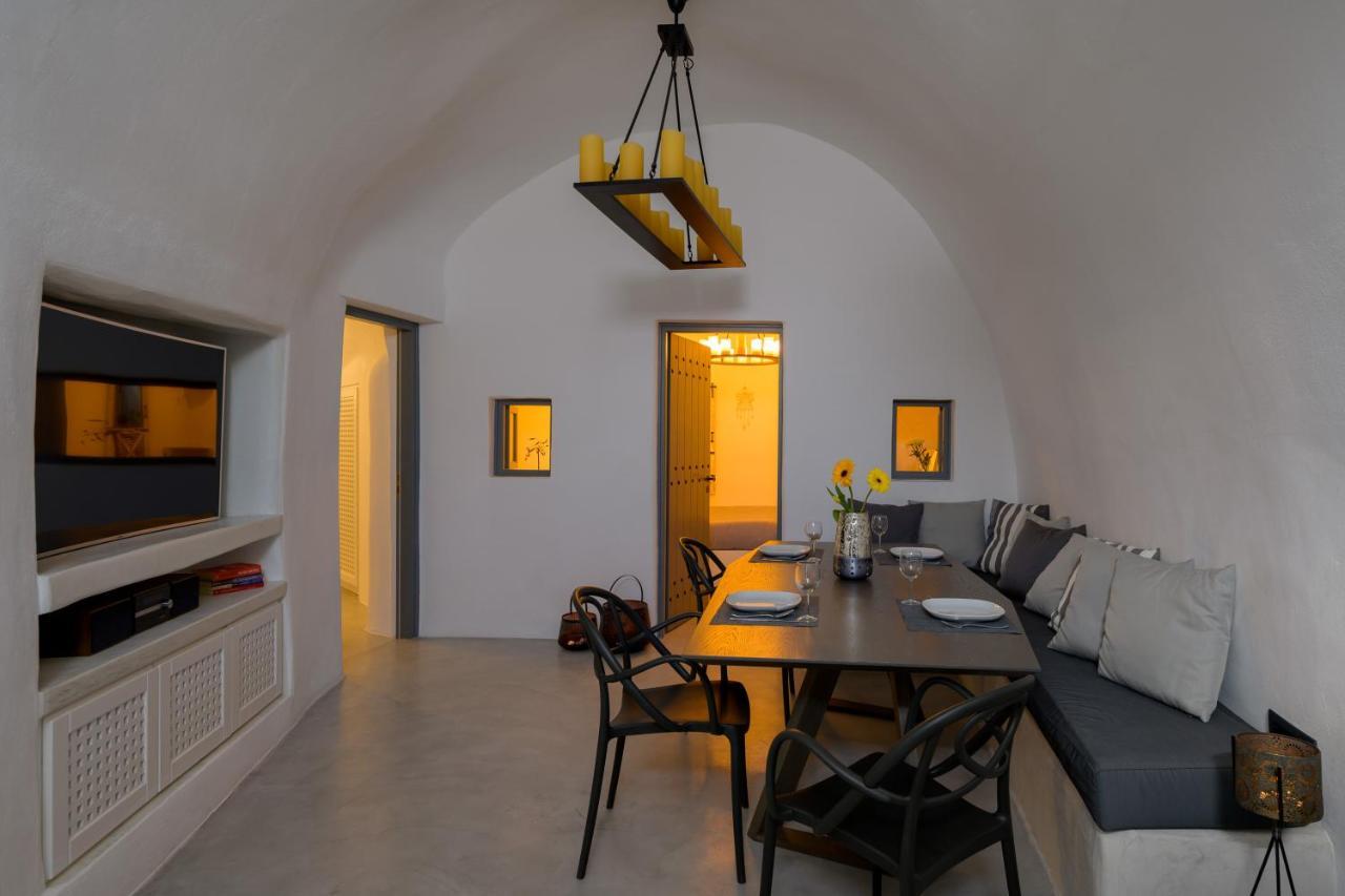 קרטראדוס Mybozer Cave Villa מראה חיצוני תמונה