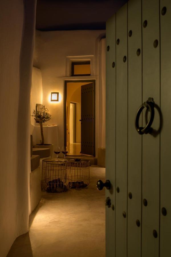 קרטראדוס Mybozer Cave Villa מראה חיצוני תמונה