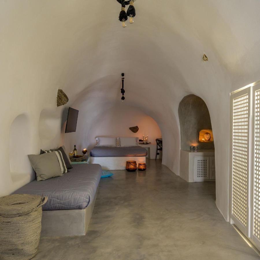 קרטראדוס Mybozer Cave Villa מראה חיצוני תמונה