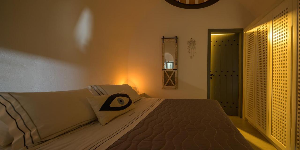 קרטראדוס Mybozer Cave Villa מראה חיצוני תמונה
