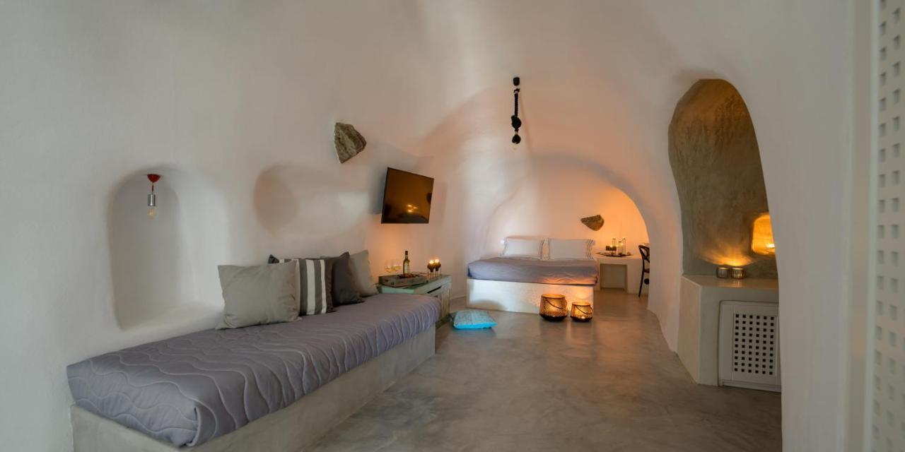 קרטראדוס Mybozer Cave Villa מראה חיצוני תמונה