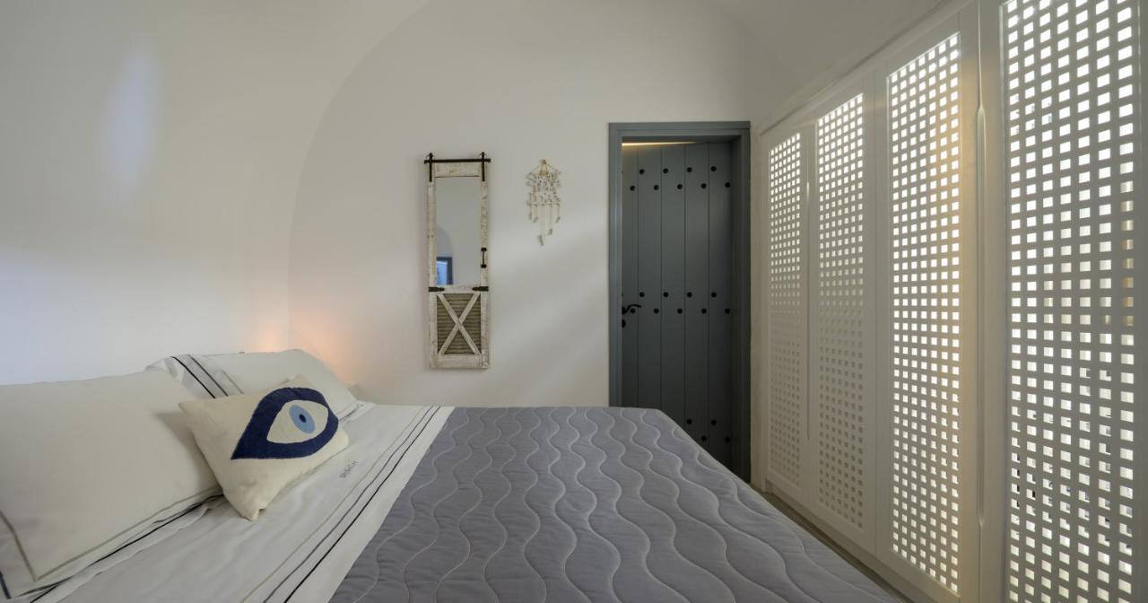 קרטראדוס Mybozer Cave Villa מראה חיצוני תמונה