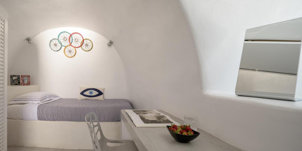 קרטראדוס Mybozer Cave Villa מראה חיצוני תמונה