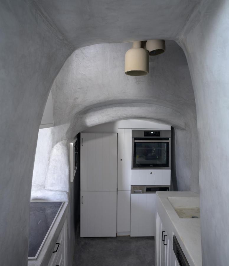 קרטראדוס Mybozer Cave Villa מראה חיצוני תמונה
