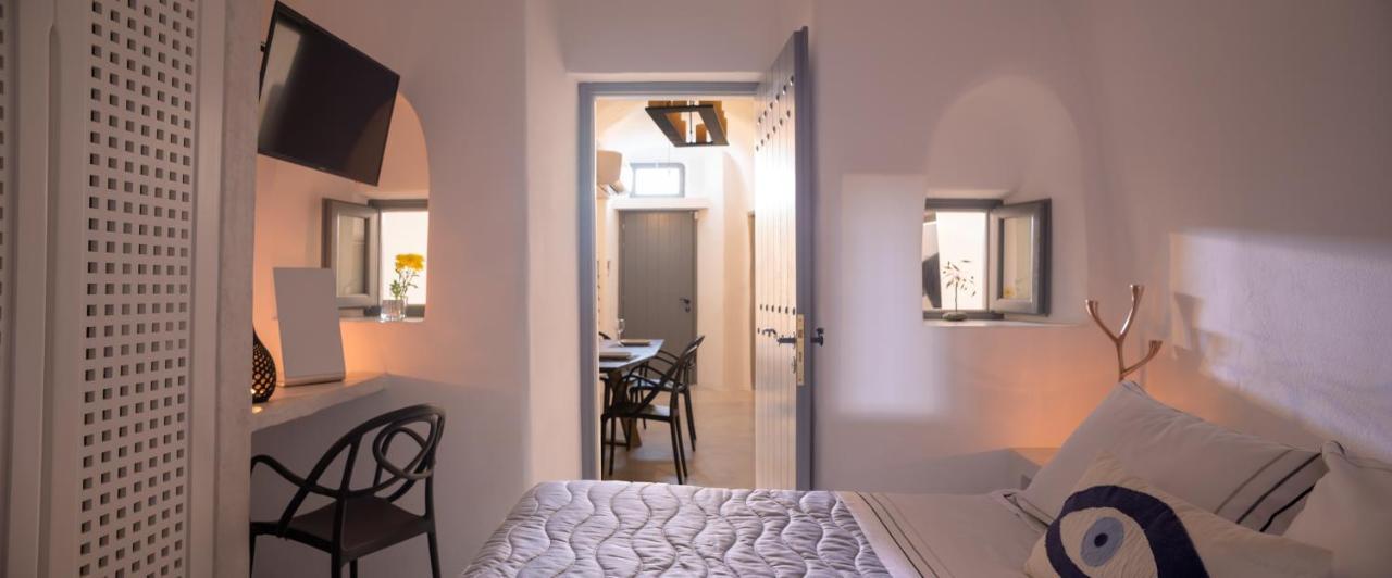 קרטראדוס Mybozer Cave Villa מראה חיצוני תמונה