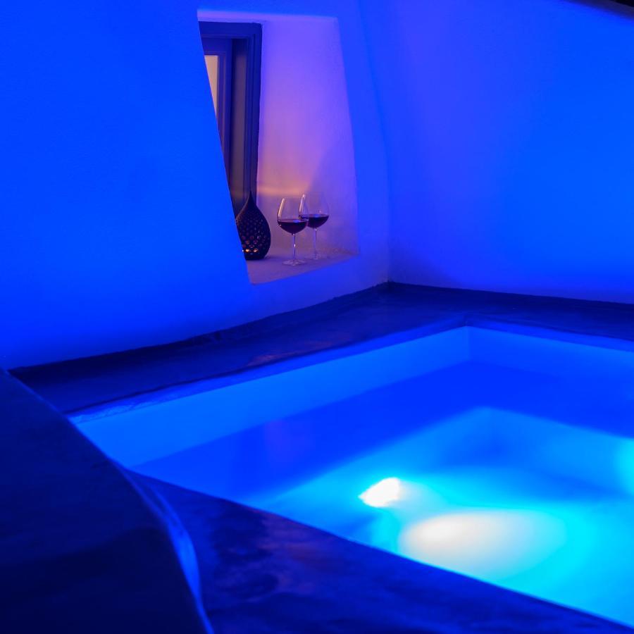 קרטראדוס Mybozer Cave Villa מראה חיצוני תמונה