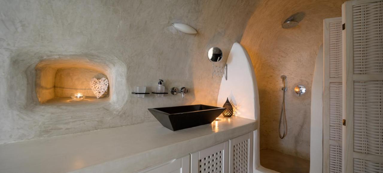 קרטראדוס Mybozer Cave Villa מראה חיצוני תמונה