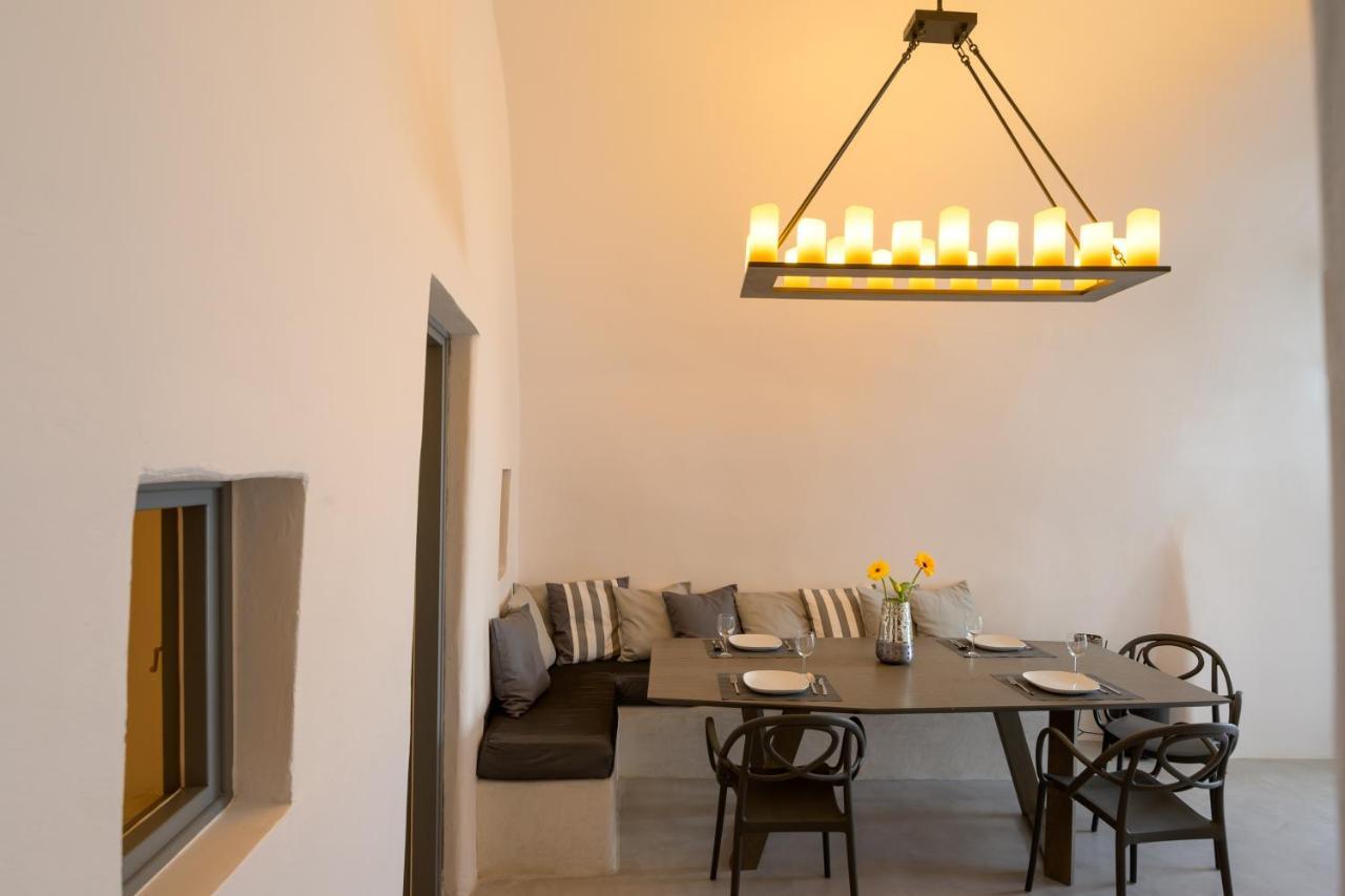 קרטראדוס Mybozer Cave Villa מראה חיצוני תמונה