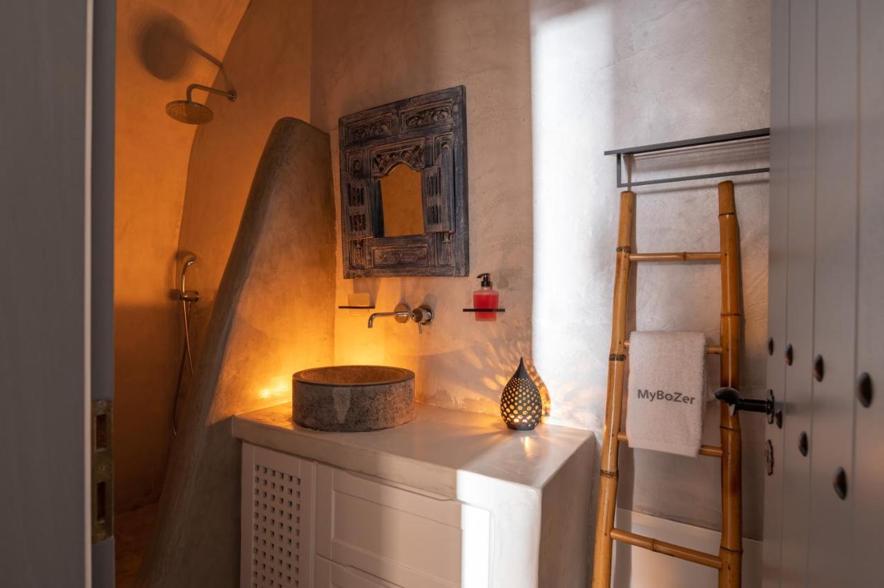 קרטראדוס Mybozer Cave Villa מראה חיצוני תמונה
