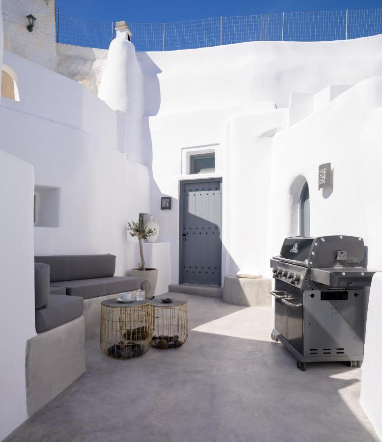 קרטראדוס Mybozer Cave Villa מראה חיצוני תמונה