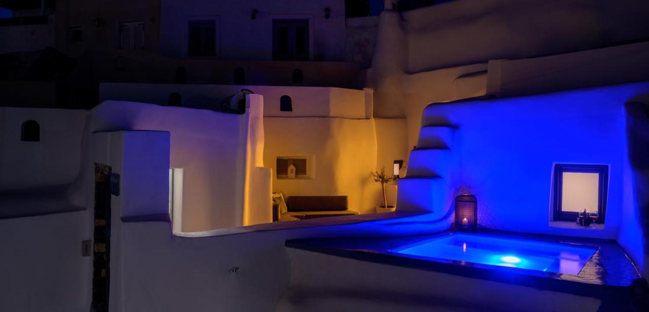 קרטראדוס Mybozer Cave Villa מראה חיצוני תמונה