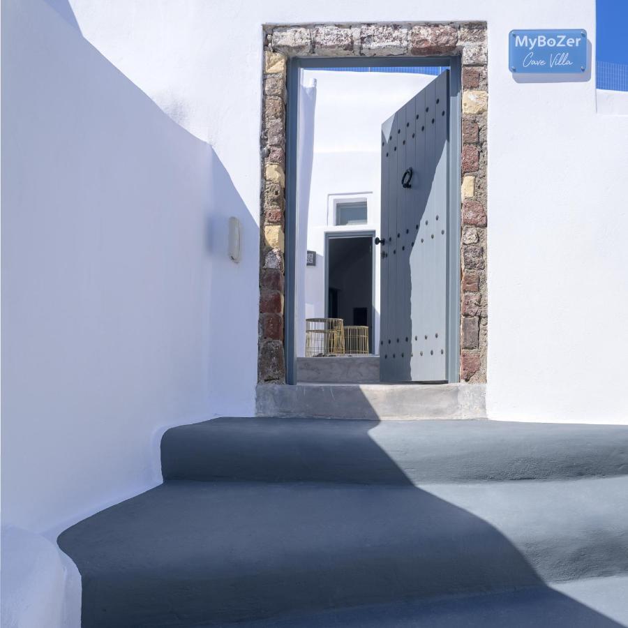 קרטראדוס Mybozer Cave Villa מראה חיצוני תמונה