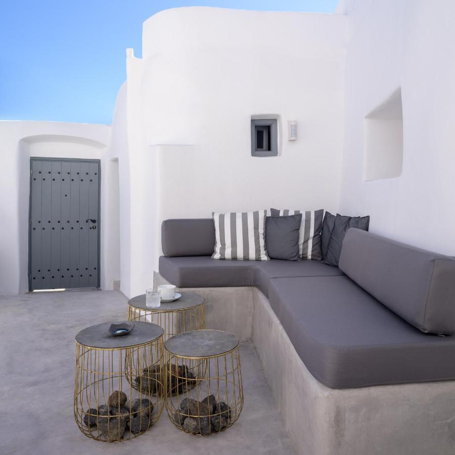 קרטראדוס Mybozer Cave Villa מראה חיצוני תמונה