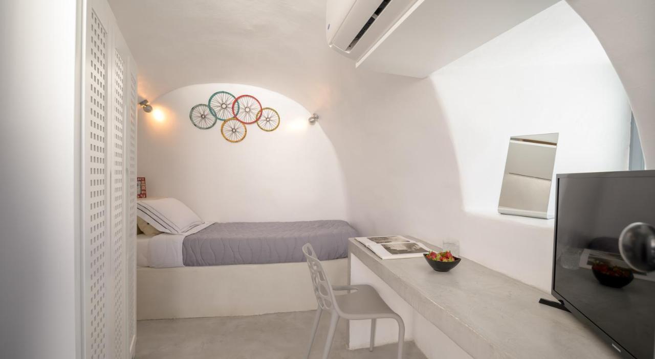 קרטראדוס Mybozer Cave Villa מראה חיצוני תמונה