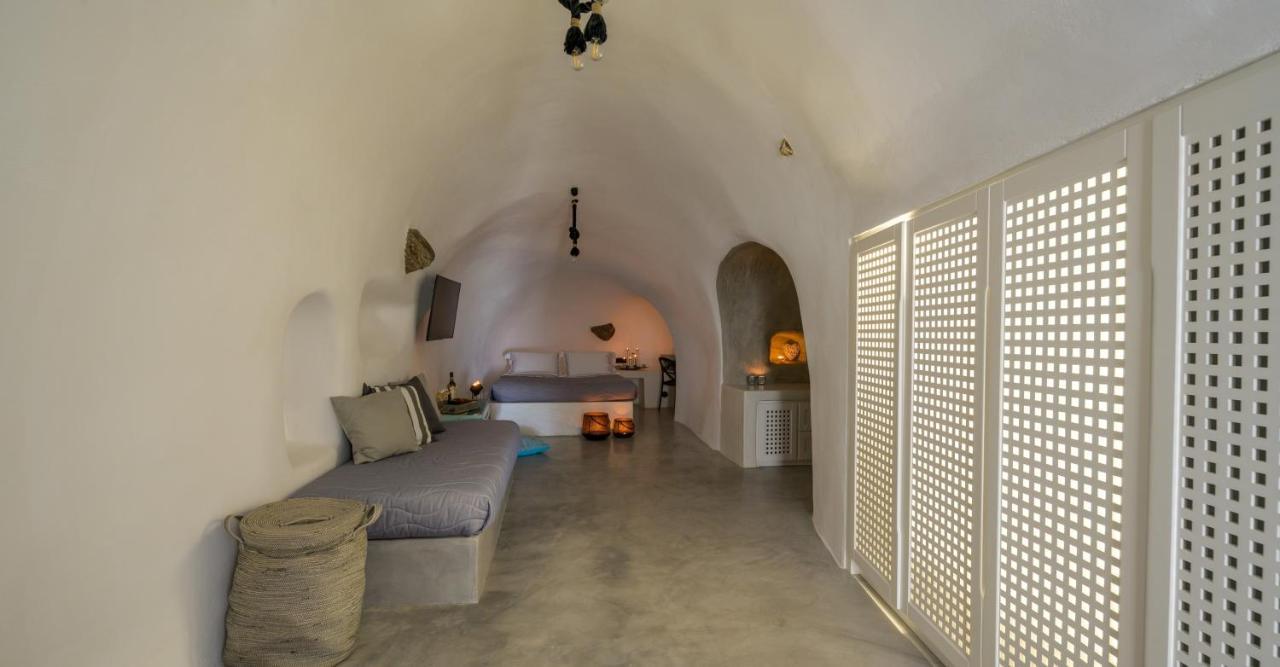 קרטראדוס Mybozer Cave Villa מראה חיצוני תמונה
