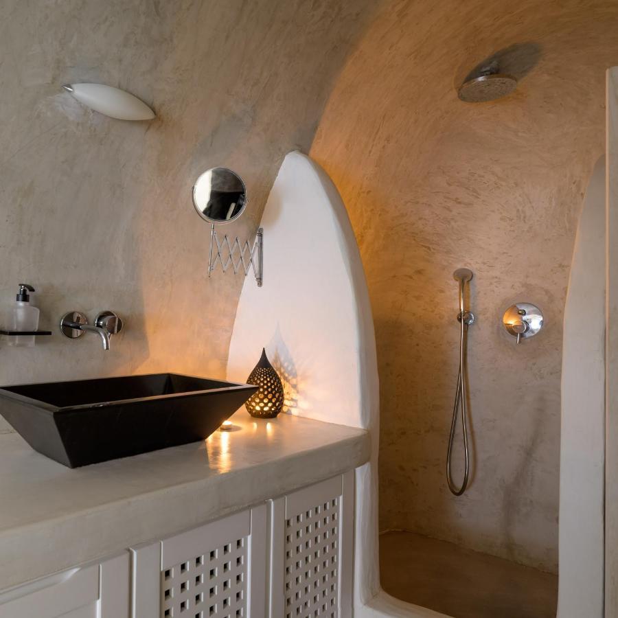 קרטראדוס Mybozer Cave Villa מראה חיצוני תמונה
